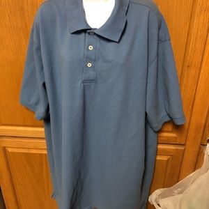 Men’s BIG and TALL Polo 3XLT